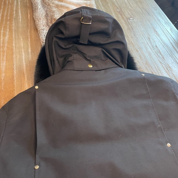 Moose Knuckles
OriGinal NeoShear Stirling Parka - Men's LARGE - Picture 7 of 8